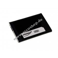 Accu fr Samsung Typ BST3108BC