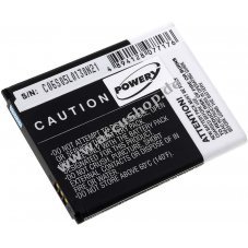 Accu fr Samsung Typ B150AC