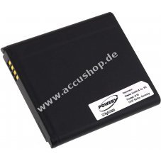 Accu fr Samsung Typ EB-BC115BBE