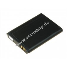 Accu fr Samsung Typ AB553443DE