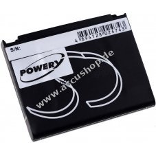 Accu fr Samsung Typ AB553446B