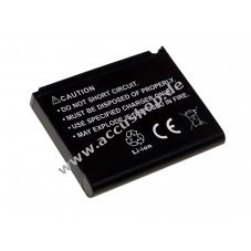 Accu fr Samsung Typ AB653850CE