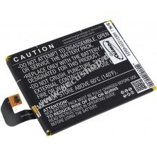 Accu fr Sony Ericsson D6616