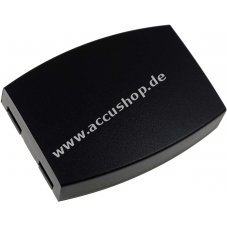 Accu fr Headset 3M Typ XT-1
