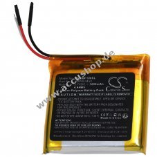 Accu kompatibel mit JBL Typ GSP853450