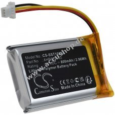 Accu kompatibel mit Sena Typ AHB802540