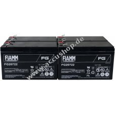 FIAMM Ersatzaccu fr USV APC Smart-UPS RT 1000 Marine