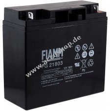 FIAMM Ersatzaccu fr USV APC RBC 7