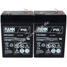 FIAMM Ersatzaccu fr APC RBC1