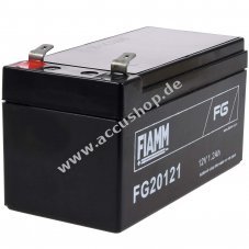 FIAMM Ersatzaccu fr USV APC RBC 35