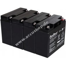 FirstPower Bleiaccu -Ersatz fr fr FIAMM FG21803 12V 18Ah VdS