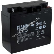 FIAMM Bleiaccu 12FGH65 (hochstromfest)