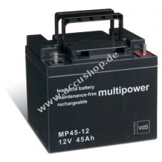 Powery Bleiaccu (multipower) MP45-12I Vds