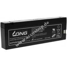 Long Bleiaccu WP1223A 12V 2100mAh