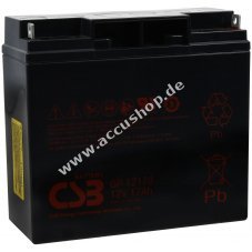 CSB Standby Bleiaccu GP12170 12V 17Ah