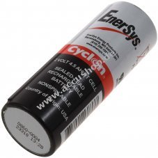 Enersys / Hawker Bleiakku, Blei-Zelle DT Cyclon 0860-0004 2V 4,5Ah