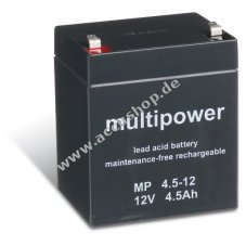 Powery Bleiaccu (multipower) MP4,5-12