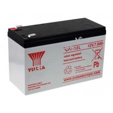 YUASA Bleiaccu NP7-12L Vds