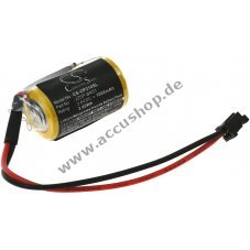 SPS-Lithiumbatterie fr Omron Sigma II/V Servo Driver