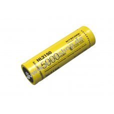 Nitecore Li-Ion Akku Typ 21700 NL2150, 5000mAh