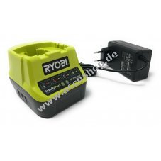 Ryobi Schnellladegert Typ RC18120 Original