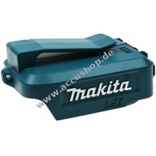 Makita Akku USB-Ladeadapter Typ DEADP05 Original