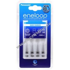 Ladegert Panasonic eneloop Basic Charger