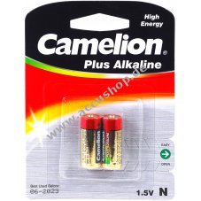 Batterie Camelion LR1 2er Blister
