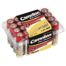 Camelion Plus Alkaline LR6 / Mignon  24er Box