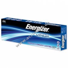 Energizer Ultimate Lithium AA Mignon Batterie 10er Pack