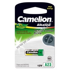 Batterie Camelion Typ 23A