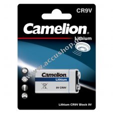Camelion 10 Jahres Batterie fr Rauchmelder Lithium CR9V