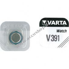 Varta Knopfzelle SR55/ SR1120W/ Typ 381 391 1er Blister