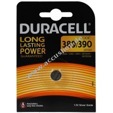 Duracell Knopfzelle SR54 1er Blister