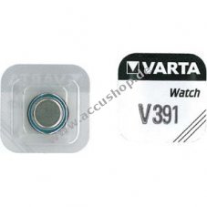 Varta Knopfzelle SR55 1er Blister