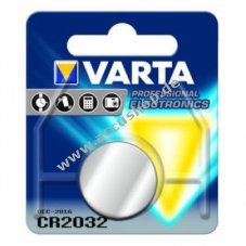 Lithium Knopfzelle Varta 6032 1er Blister