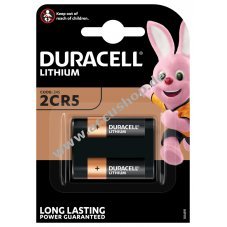 Foto Batterie Duracell M3 Typ 245 1er Blister