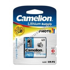 Foto Batterie Camelion CR-P2 1er Blister