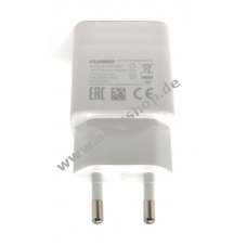 Original Huawei Ladegert / Lade-Adapter fr Huawei P8 Lite / P9 / P9 Plus / Y560  2,0Ah Wei