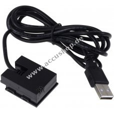 USB-Adapter fr Dauerstrom fr GoPro Hero 3