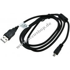 USB-Datenkabel fr Casio Exilim EX-Z370