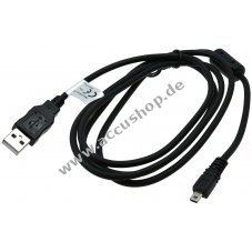 USB-Datenkabel fr Panasonic Lumix PV-SD4090