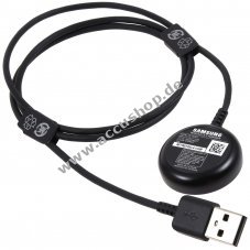 Original Samsung USB-Lade-Kabel fr Galaxy Watch Active2 /Galaxy Watch 3 & 4 / OR825