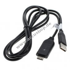 USB-Ladekabel fr Samsung ST600 ST700 ST5000 ST5500 ST6500