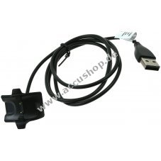 USB-Ladekabel / Ladeadapter passend fr Huawei Band 2