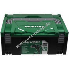 HiKOKi Hit-System Case Transportkoffer HSC II, Grn/Schwarz