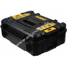 DEWALT DWST83345-1 Werkzeugbox, Koffer, TSTAK-Box