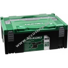 HIKOKI Akku Winkelschleifer, G18DSL2W3Z, Basic, HSC II  125mm