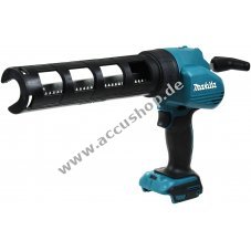 Makita DCG180Z Kartuschenpistole 18V, ohne Akku, ohne Ladegert