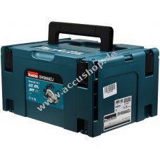 Makita DHS660ZJ Akku-Handkreissge Li-ion LXT 18V, Makpac Gr.3 , ohne Accu